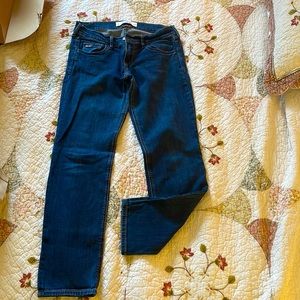 🔹HOLLISTER 5S/w27 Stretch Jegging🔹